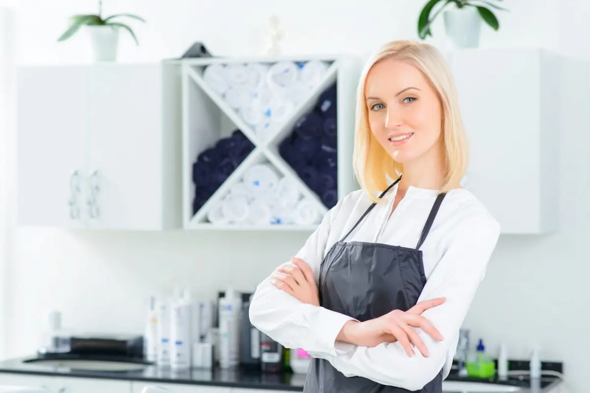Elevate Client Experience in your Salon Space