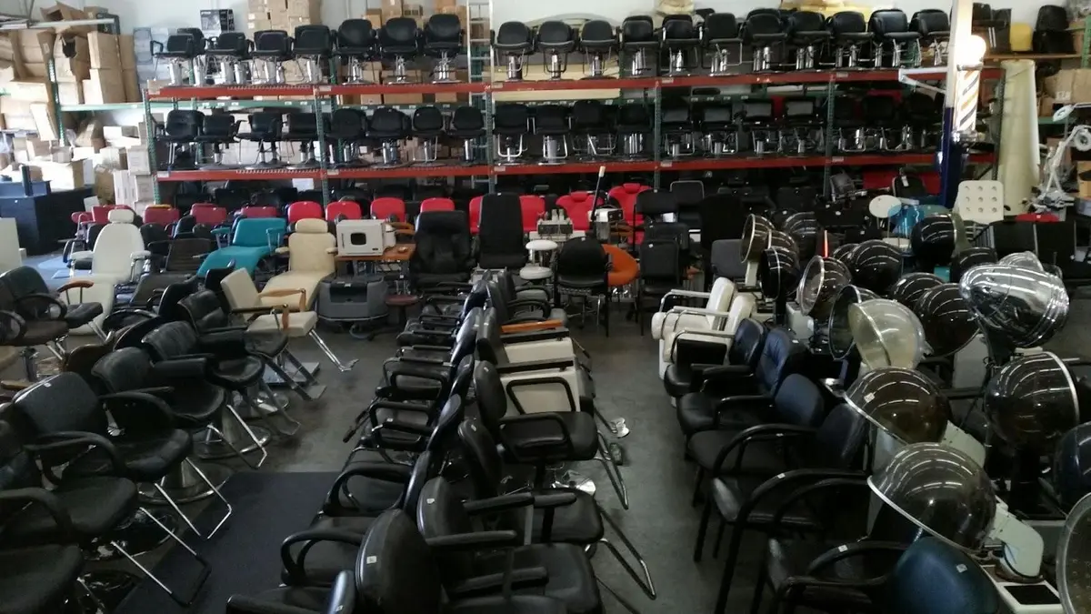 Used Salon Equipment in Houston: Where to Buy & Sell (2026 Guide)