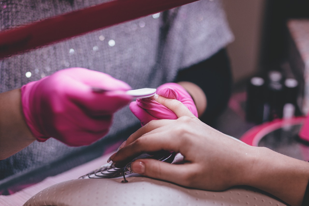 Indulge in a Luxurious Nail Spa Experience in Houston at Image Salon Studios