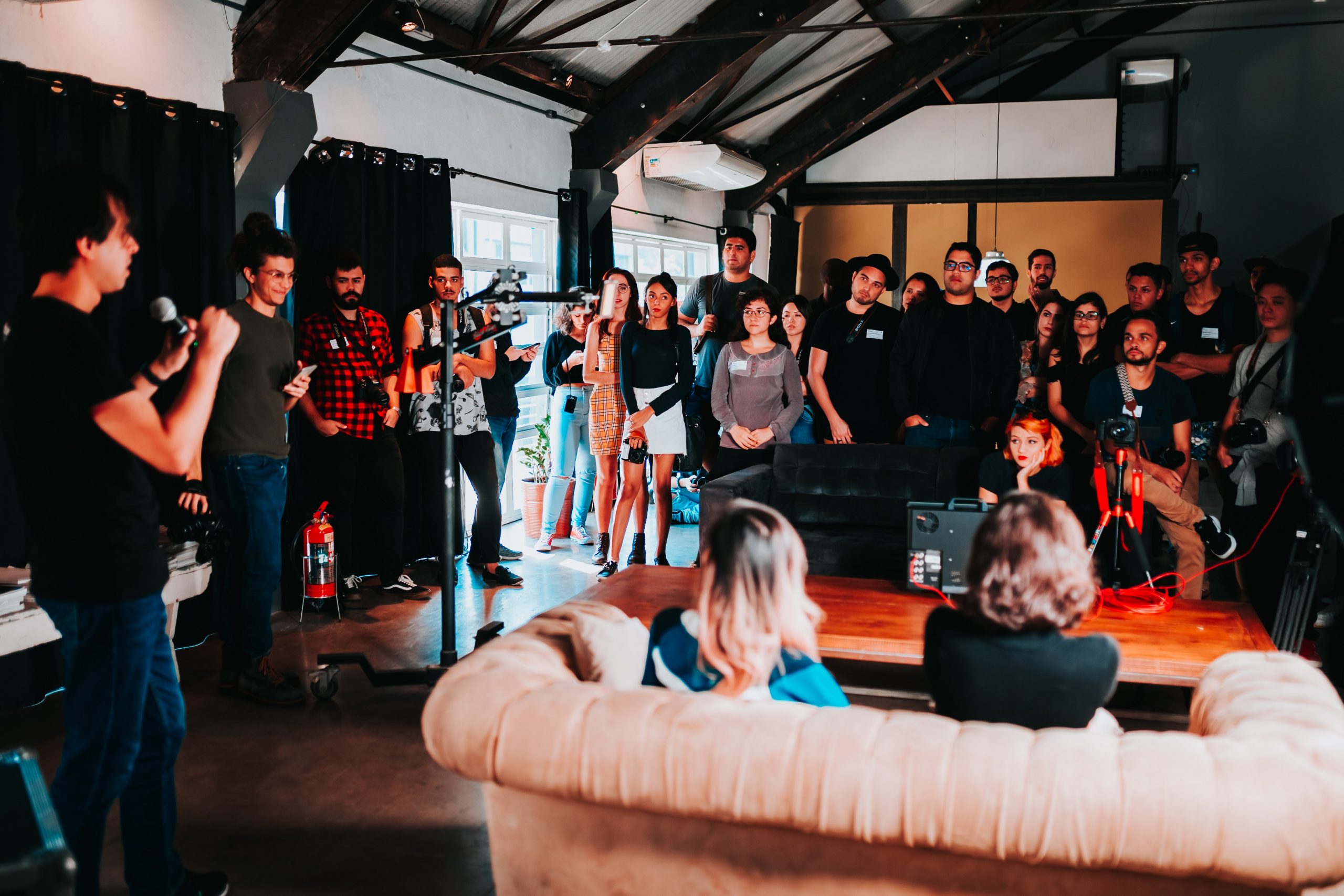 Professional Development for Salon Suite Owners Through Workshops, Courses, and Events