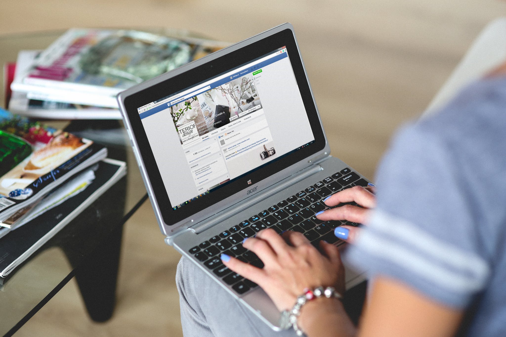 How to Use Facebook To Promote Your Salon Suite in Houston