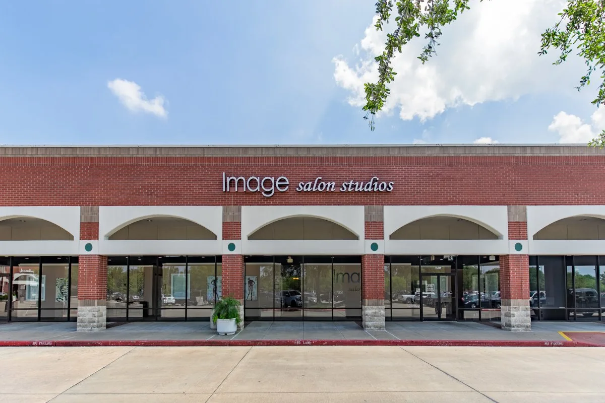 Image Salon Studios interior