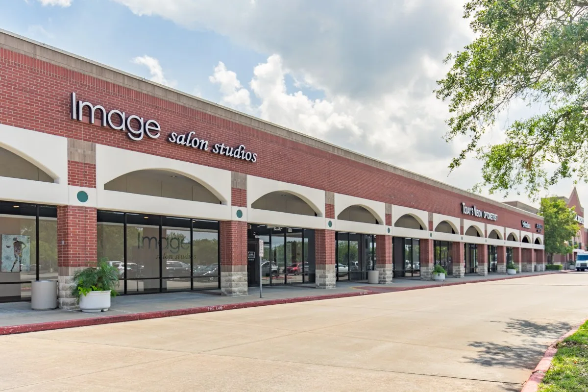 Salon suite Sugar Land