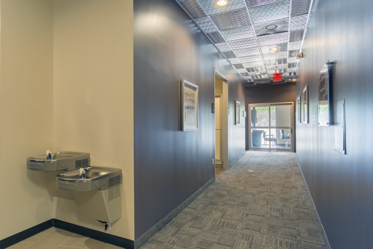 Salon suite interior 3