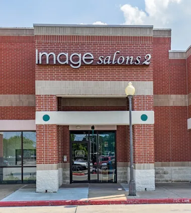 Sugar Land II salon suite location — 15421 Southwest Freeway