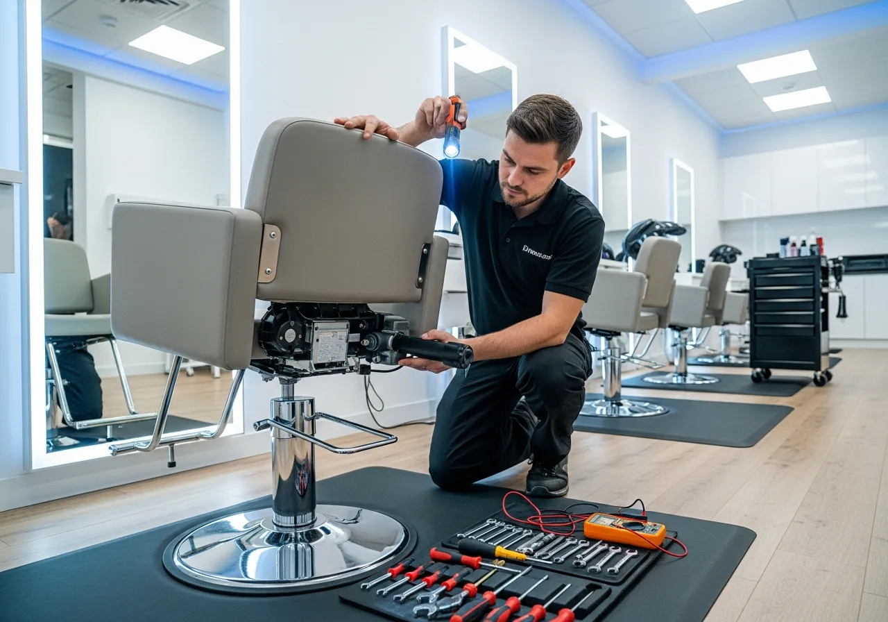 Exceptionally Maintained — Image Salon Studios