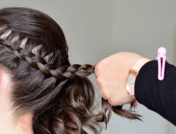 Get the Best Hair Braiding Services in Houston at Image Salon Studios